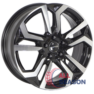 Zorat Wheels ZW-7838 7x17 5x108 ET45 DIA65.1 BP