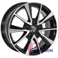 Zorat Wheels ZW-9039 6.5x16 5x114.3 ET35 DIA67.1 BP