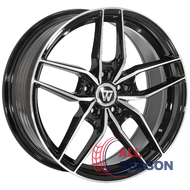 Zorat Wheels ZW-YA8261 8x18 5x114.3 ET35 DIA73.1 BP