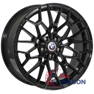 Zorat Wheels ZW-BK3S1271 8x18 5x112 ET28 DIA66.6 Black