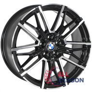 Zorat Wheels ZW-BK3S1284 8x19 5x112 ET30 DIA66.6 BP