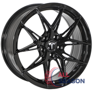 Zorat Wheels ZW-BKYS1213 8x18 5x114.3 ET35 DIA67.1 Black