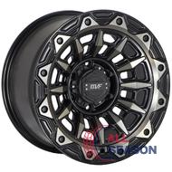 Zorat Wheels ZW-D2826 9x17 6x139.7 ET0 DIA106.1 MBfdc