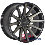 Zorat Wheels ZW-D2848 9x17 6x139.7 ET0 DIA106.1 MBfdc