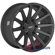 Zorat Wheels ZW-D2848 9x17 6x139.7 ET0 DIA106.1 BM