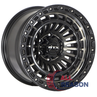 Zorat Wheels ZW-D3369 9x17 6x139.7 ET0 DIA106.1 BX