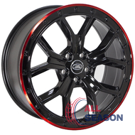 Zorat Wheels ZW-DA1118 8.5x20 5x120 ET42 DIA72.6 BPRL	