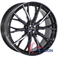 Zorat Wheels ZW-YA4409 8.5x20 5x108 ET45 DIA73.1 BP