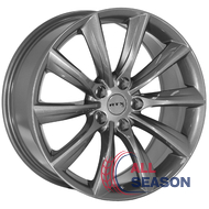 Zorat Wheels ZW-YA602 8.5x19 5x120 ET35 DIA64.1 Gloss Gray