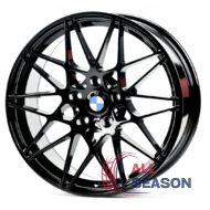 Replica BMW FC8023 8x18 5x120 ET35 DIA72.6 GB