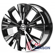 Replica NS18996 7.5x18 5x114.3 ET40 DIA66.1 GBMF