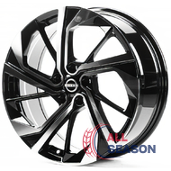 Replica NS19189 7.5x19 5x114.3 ET45 DIA66.1 GBMF
