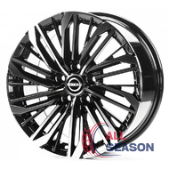 Replica NS17509 7.5x17 5x114.3 ET45 DIA66.1 GBMF