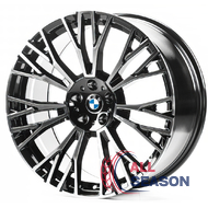 Replica B3156 9x20 5x112 ET35 DIA66.6 GBMF