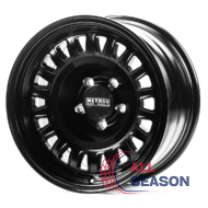 Off Road Wheels OW2558 8.5x17 5x127 ET-12 DIA71.5 BM