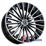 ZF FBX132 8x18 5x112 ET35 DIA66.6 BMF