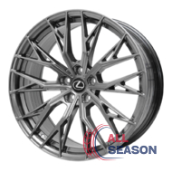 Replica Lexus XF-015 8.5x20 5x114.3 ET35 DIA73.1 HB