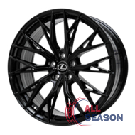 Replica Lexus XF-015 8.5x20 5x114.3 ET35 DIA73.1 BM