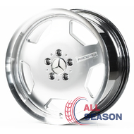 Replica MR25077 8x18 5x112 ET40 DIA66.6 HS/LP