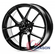 Replica MR164 8x19 5x112 ET34 DIA66.45 SBLP