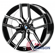 Replica B916 8.5x20 5x112 ET25 DIA66.5 GBMF