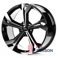 Replica A5564 8.5x20 5x112 ET40 DIA66.45 GBMF
