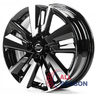 Replica NS908 5.5x15 4x100 ET45 DIA60.1 GBMF