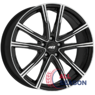 Aez Montreal dark 7.5x19 5x114.3 ET50 DIA71.6 BPX