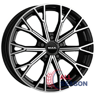 Mak ASPHALT 8.5x19 5x112 ET20 DIA66.45 BMr