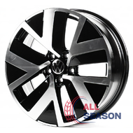 Replica VV3353 7x18 5x112 ET43 DIA57.1 BMF