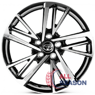 Replica TY3136 8x18 5x114.3 ET50 DIA60.1 BMF