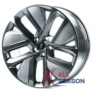 Replica LI3164 9x21 5x120 ET45.5 DIA62.5 DGMF