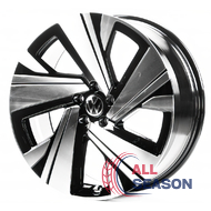 Replica VV3329 8.5x20 5x112 ET34 DIA57.1 BMF