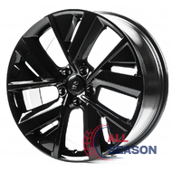 Replica LI3114 8.5x20 5x120 ET45.5 DIA62.5 Black