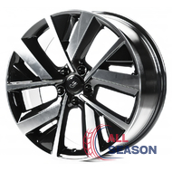 Replica LI3114 8.5x20 5x120 ET45.5 DIA62.5 BMF