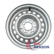 SRW ВАЗ 2103-2107 5x13 4x98 ET29 DIA60.5 Gray