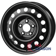 Magnetto Wheels R1-1970 6.5x16 5x114.3 ET46 DIA67 Black