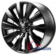 Replica LR01 9.5x23 5x120 ET42.5 DIA72.6 MBMB