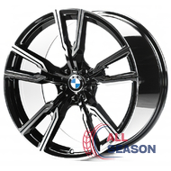 Replica B5033 11.5x21 5x112 ET37 DIA66.6 BMF