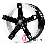 Replica PR350 11.5x21 5x130 ET66 DIA71.6 BSF