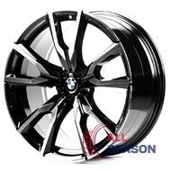 Replica B594 10.5x22 5x112 ET43 DIA66.6 MB