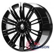 Replica LR206 9.5x23 5x120 ET42.5 DIA72.6 GB