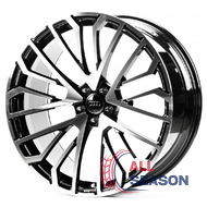 Replica FORGED A01002 10x23 5x112 ET15 DIA66.5 GBMF