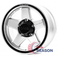 Off Road Wheels OW2803 8.5x17 5x150 ET25 DIA110 SLB