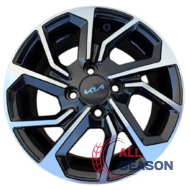 Replica WI23 5.5x14 4x100 ET45 DIA54.1 GBMF