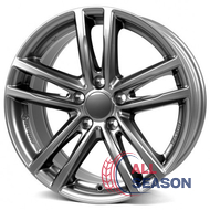 Rial X10 7.5x17 5x112 ET30 DIA66.5 MG