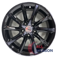 Sportmax Racing SR-968 6.5x16 5x114.3 ET40 DIA67.1 Black