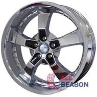 Stonewell SR 016 7x16 5x114.3 ET40 DIA67.1 Chrom