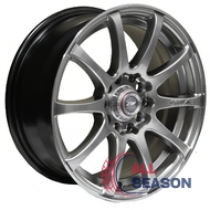 Zorat Wheels 355 6.5x15 4x98 ET35 DIA67.1 M