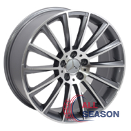 Zorat Wheels BK836 8.5x19 5x112 ET45 DIA66.6 GP